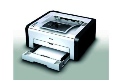 Ricoh - SP213W 22PPM A4 Mono Laser Printer Ricoh - SP213W 22PPM A4 Mono Laser Printer